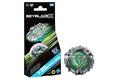 Beyblade X - BX-09 Bay Battle Pass | Beyblade X | Merchandise
