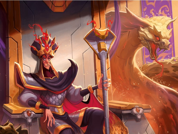 [Turnier] Lorcana Domäne von Dschafar Pre Release - Draft Turnier 31.05.2025 12:00 Uhr