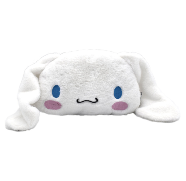 Hello Kitty Cinnamoroll Hot water bottle soft toy 600ml