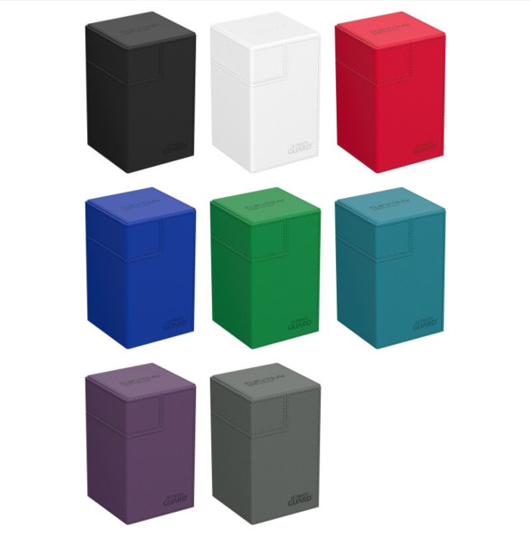 [Zubehör] Ultimate Guard 100+ Flip'n'Tray Xenoskin