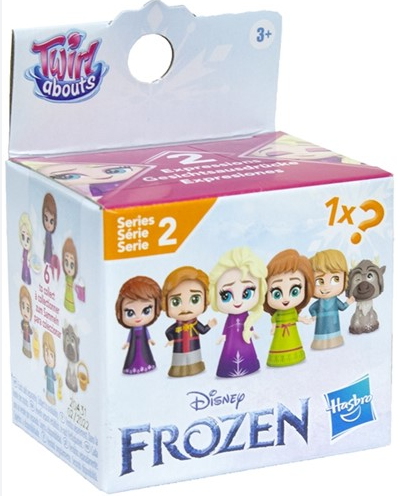 Disney Frozen - Blind Box Serie 2