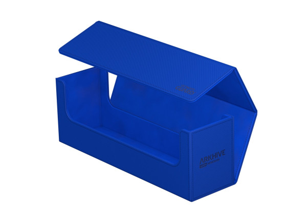 [Zubehör] Ulltimate Guard Arkhive 400+ Xenoskin Blau