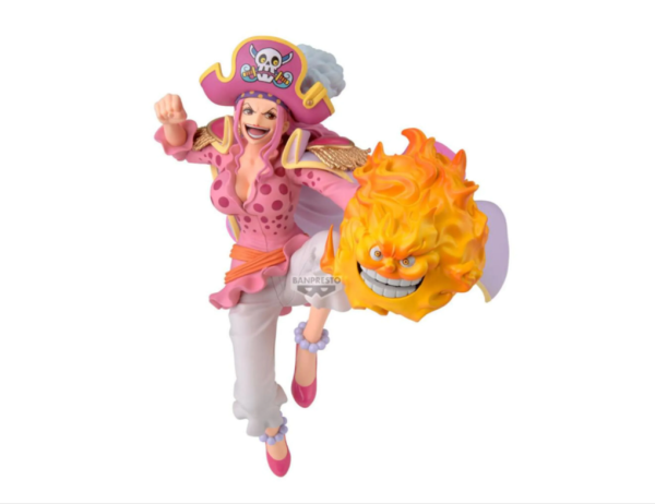 [FIGUREN] One Piece Battle Record Collection Extra Charlotte Linlin figure 21cm