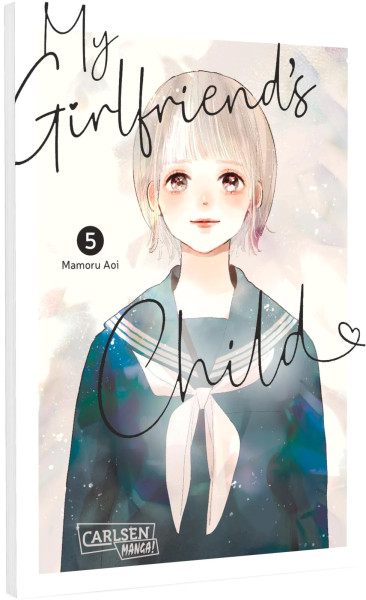 [MANGA] My Girlfriend's Child 05