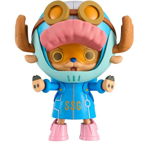 [FIGUREN ] One Piece - The Grandline - Tony Chopper