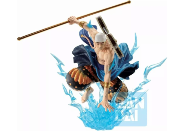 [FIGUREN] One Piece Duel Memories Enel Ichibansho figure 13cm
