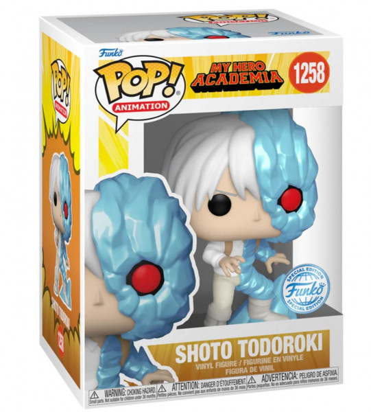 Funko Pop! Shoto Todoroki 1458