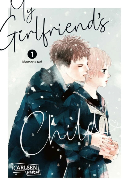 [MANGA] My Girlfriend's Child 01