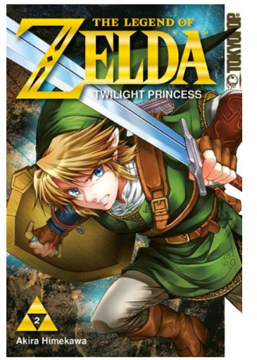 [MANGA] The Legend of Zelda - Twilight Princes - 12