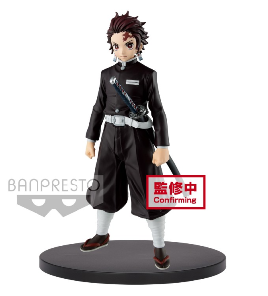 [FIGUREN] Demon Slayer - Kimetsu no Yaiba vol.6 - Tanjiro Kamado