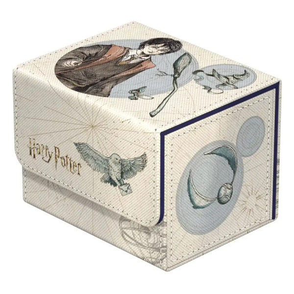 [Zubehör] Ultimate Guard - Sidewinder 100+ Xenoskin Harry Potter - Version Harry