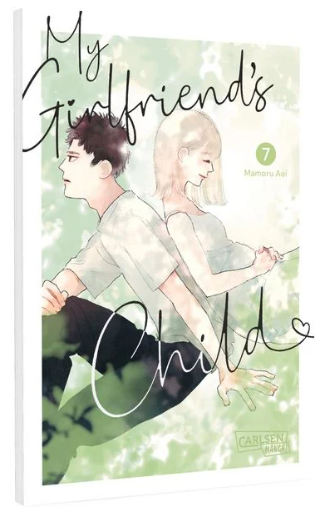 [MANGA] My Girlfriend's Child 07