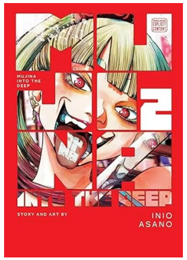 [MANGA] Mujina into the Deep 02