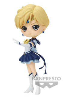 [FIGUREN] Sailor Moon - Cosmos - Q POSKET - Eternal Sailor Uranus (Vers. A)