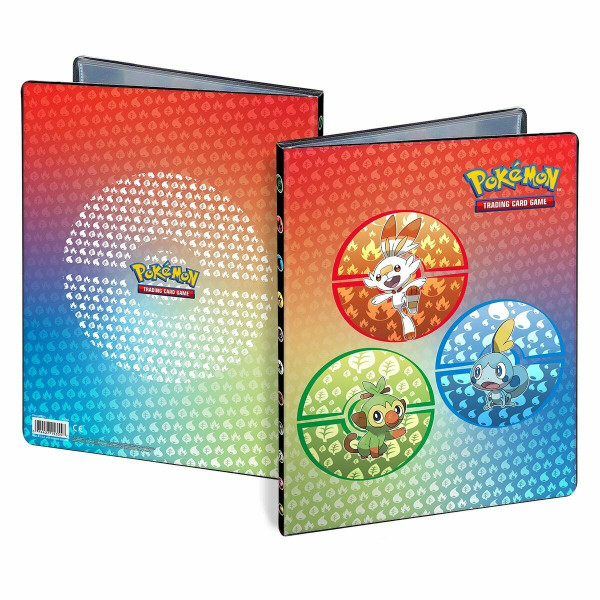 Ultra Pro 9-Pocket Binder - Schwert & Schild Starter