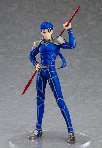[FIGUREN] Fate Stay Night Heaven's Feel Lancer Pop Up Parade - 18cm