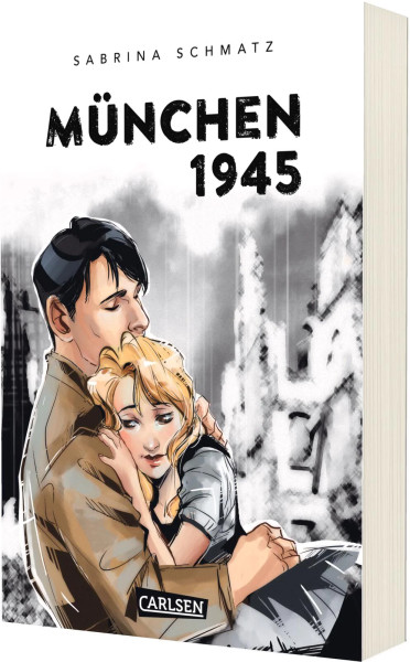 [MANGA] München 1945