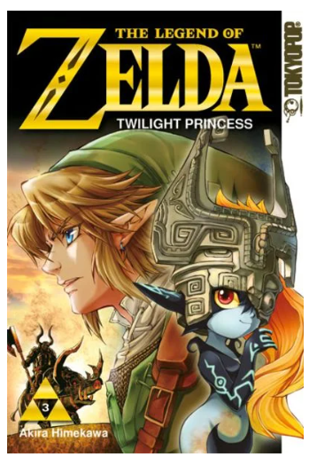 [MANGA] The Legend of Zelda 13