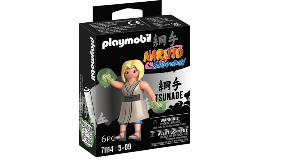 Playmobil Naruto Tsunade 71114