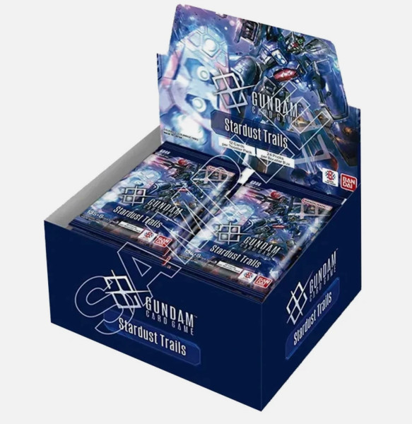 [ENG] Gundam Card Game Booster Display GD-06