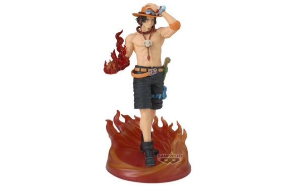 [FIGUREN] One Piece The Shukko Portgas D. Ace figure 20cm