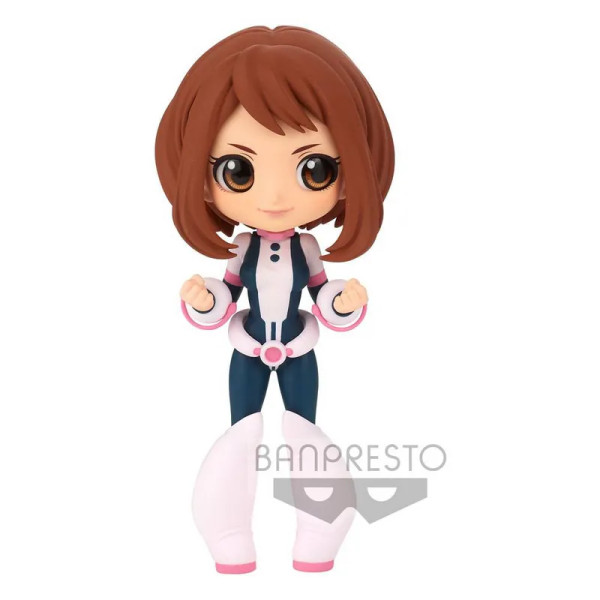 [FIGUREN] MY HERO ACADEMIA - Q posket - OCHACO URARAKA - Ver.A