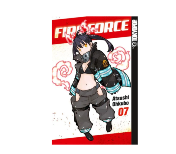 [MANGA] Fire Force 07