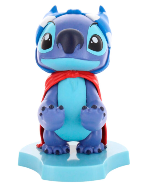 [FIGUREN] Disney Stitch - Underpants Hero - mini cable guy