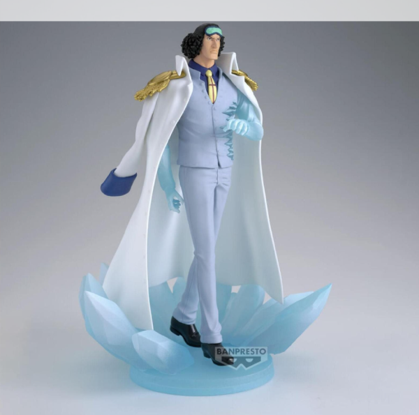 One Piece The Shukko Logia Kuzan Special Edition figure 19cm