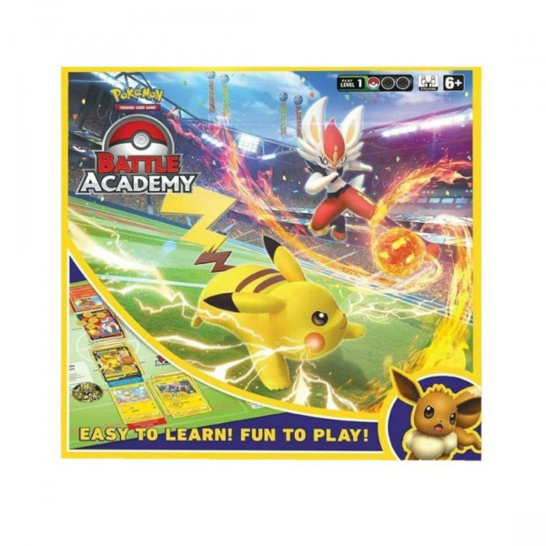 Pokemon Trading Card Game Battle Academy - Englisch