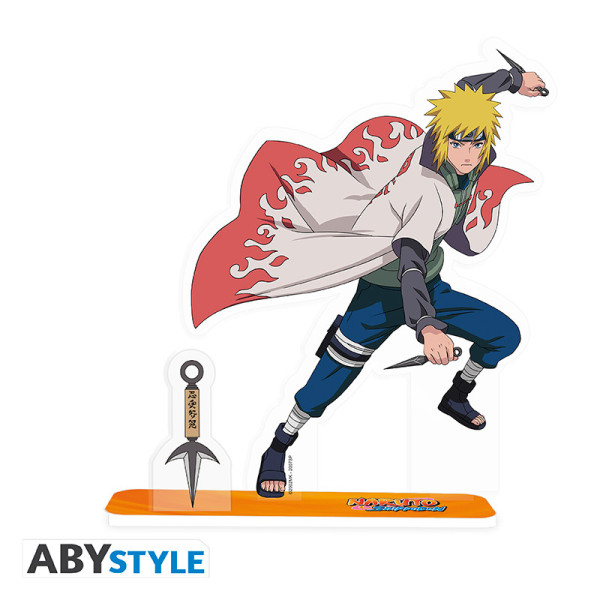 Naruto Shippuden - Minato - Acrylaufsteller