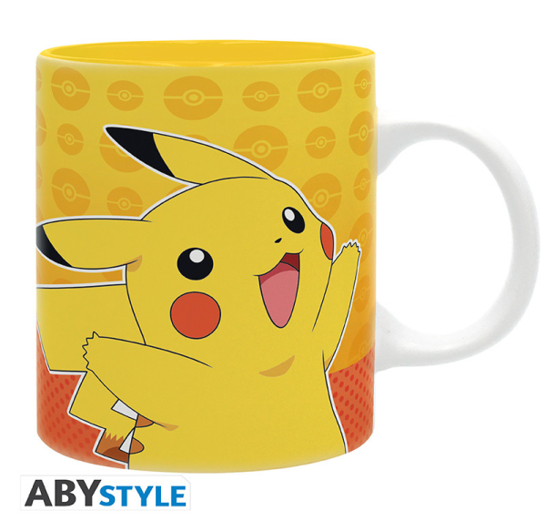 Pokemon - Pikachu - Mug