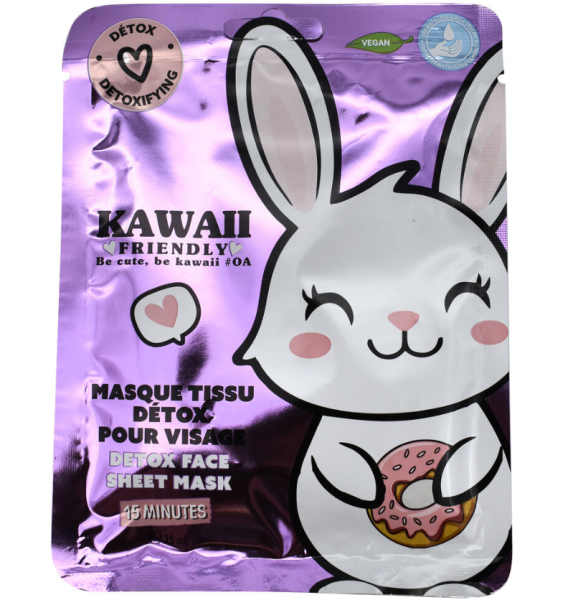 Kawaii Rabit Face mask