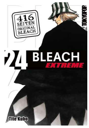 [MANGA] Bleach EXTREME 24