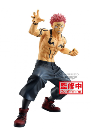 [FIGUREN ]Jujutsu Kaisen - Maximatic Figure - Sukuna