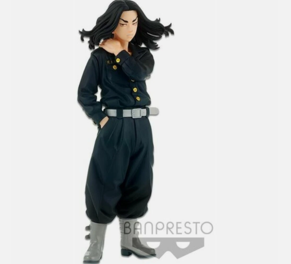 [FIGUREN] TOKYO REVENGERS - KEISUKE BAJI