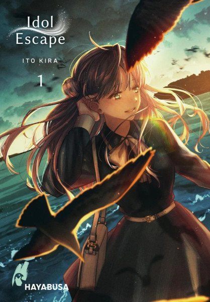 [MANGA] Idol Escape 1