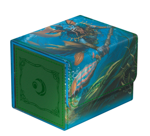 [Zubehör] Ultimate Guard - Sidewinder 100+ Xenoskin Lorwyn Eclipsed Sygg Wanderwine Wisdom