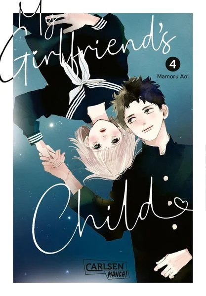 [MANGA] My Girlfriend's Child 04