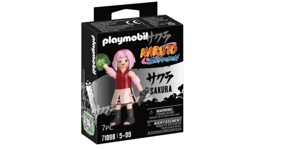 Playmobil Naruto Sakura 71098