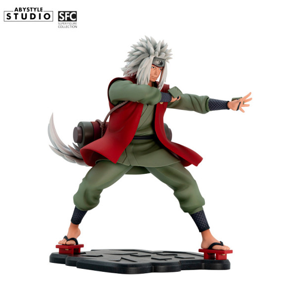 [FIGUREN] NARUTO SHIPPUDEN - Jiraiya