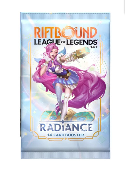 [ENG] Riftbound League of Legends Radiance Booster
