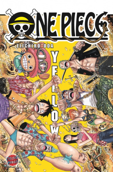 [MANGA] One Piece Yellow
