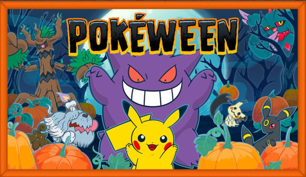 [Turnier] Pokeween Fun Turnier + Pokemon Trade Evening - 30.10.2025 17:00 - 21:00 Uhr
