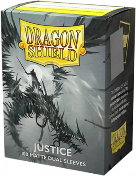 Dragon Shield Standard Dual-Matte Sleeves div. Farben - 100 Hüllen