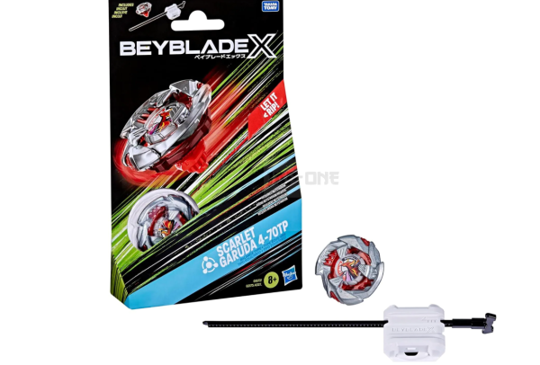 Beyblade X – Scarlet Garuda 4-70Tp Starter Pack