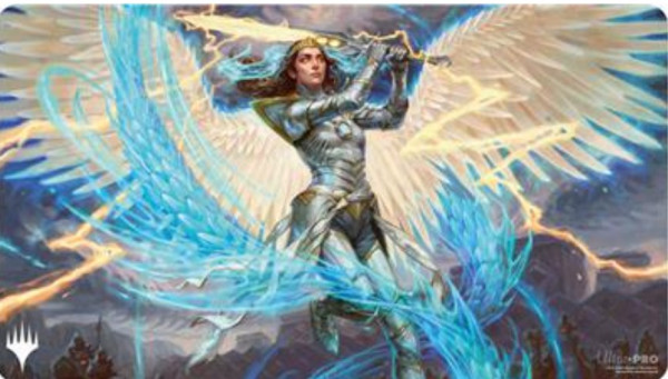 [Zubehör] Ultra Pro - Magic Tarkir Elspeth Playmat