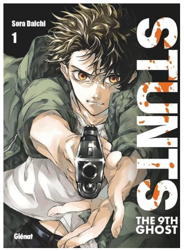 [MANGA] STUNTS - The Ninth Ghost 01