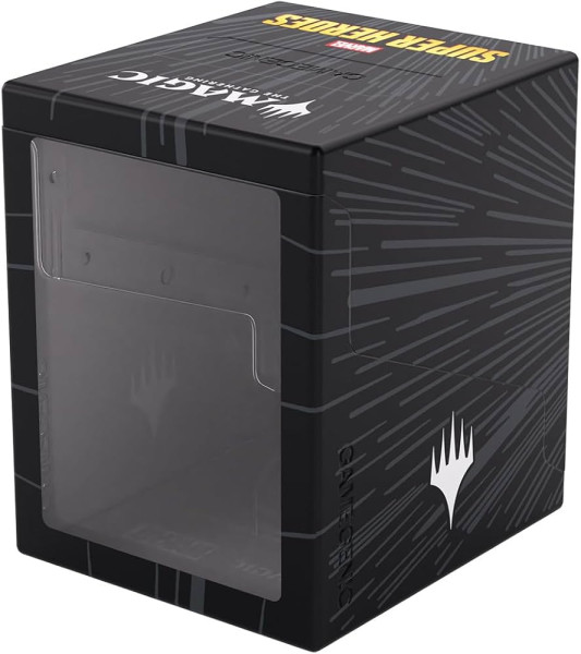 [Zubehör] Gamegenic Bastion 100+ XL Marvel Super Heroes Magic the Gathering Black