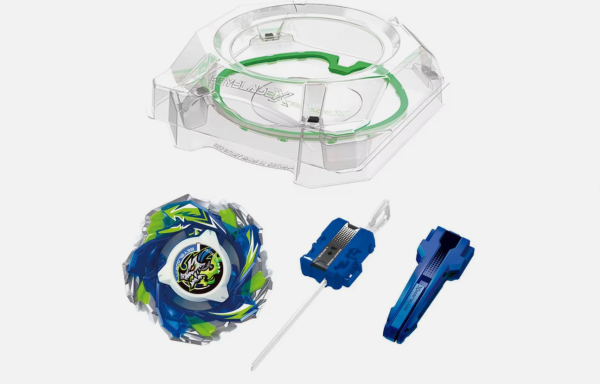 Beyblade X CX-16 Start Dash Set C Takara Tomy